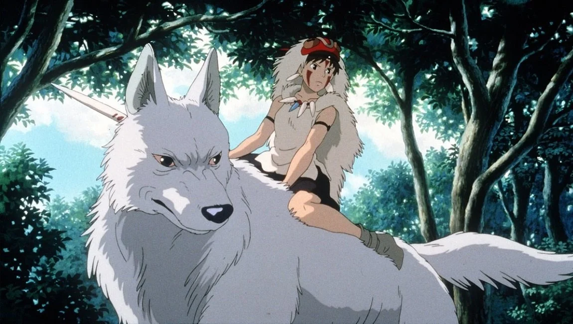 Faith & Film "Princess Mononoke"