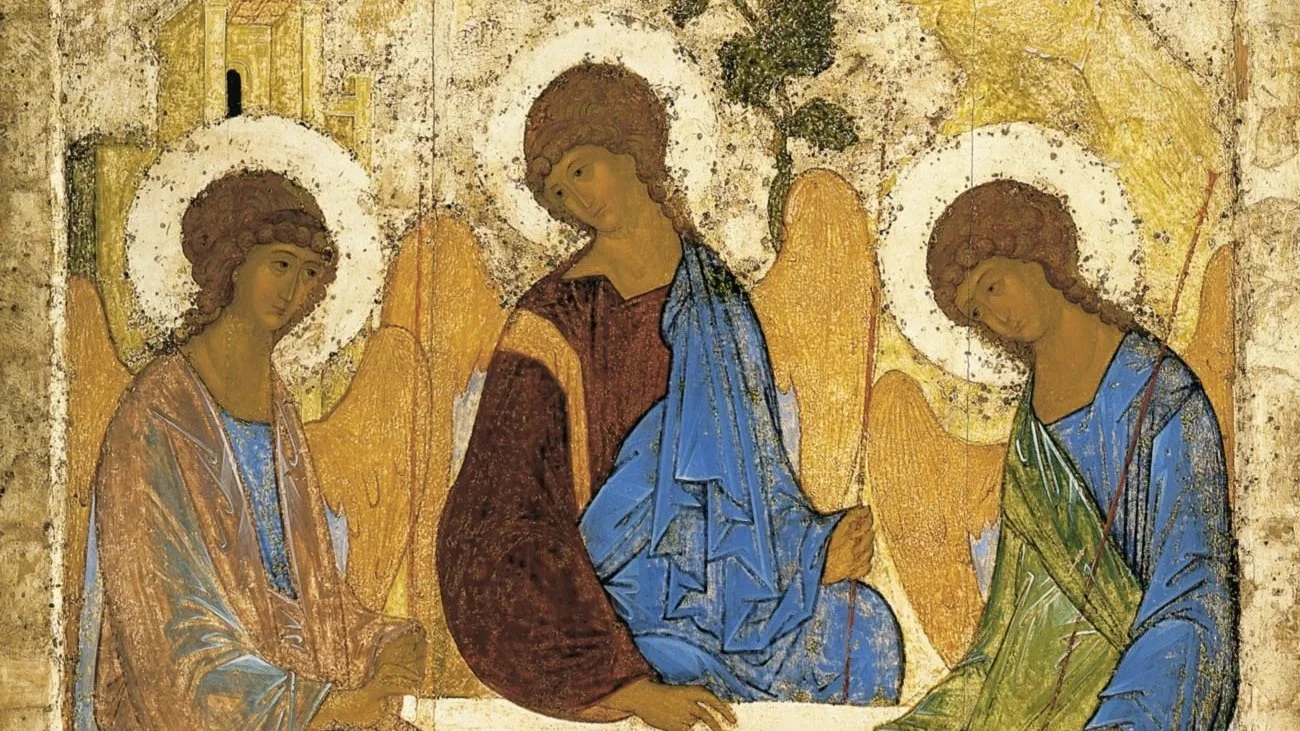 Four-Day Sacred Icon Painting Workshop with Sharon Henthorn-Iwane