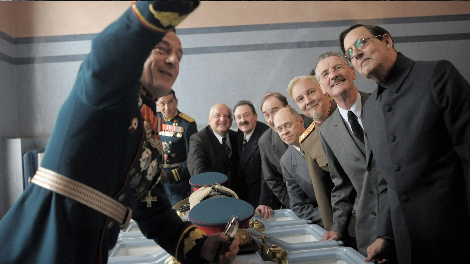 Faith &amp; Film "The Death of Stalin"