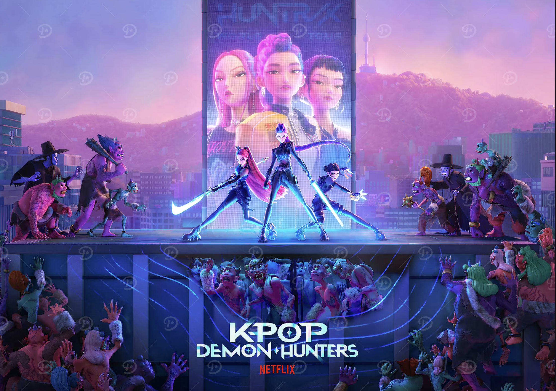 Faith & Film "K-Pop Demon Hunters"