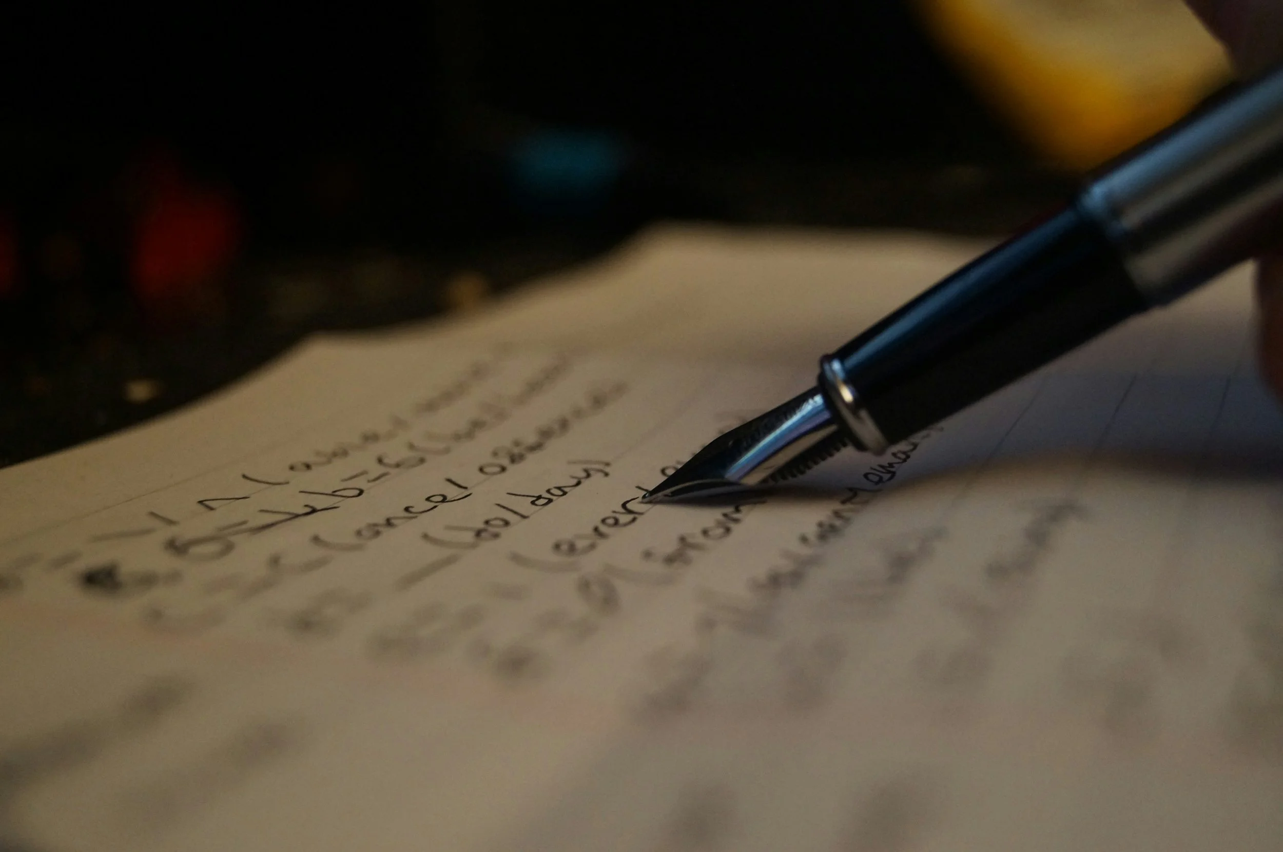 First Saturday Writing Workshop "More about Metaphor"