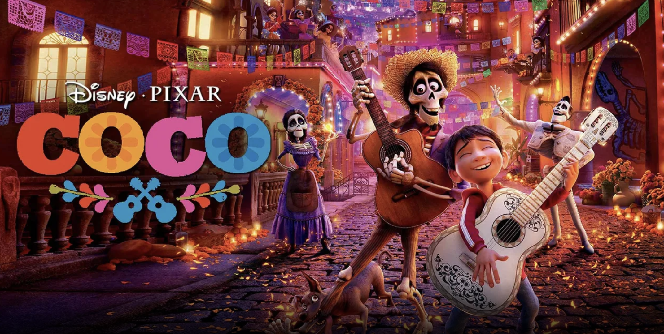Faith & Film "Coco"