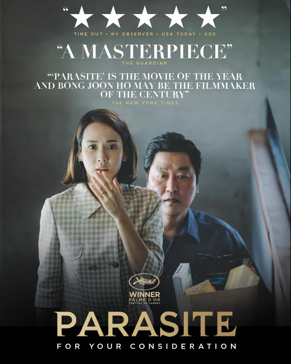 Faith & Film "Parasite"