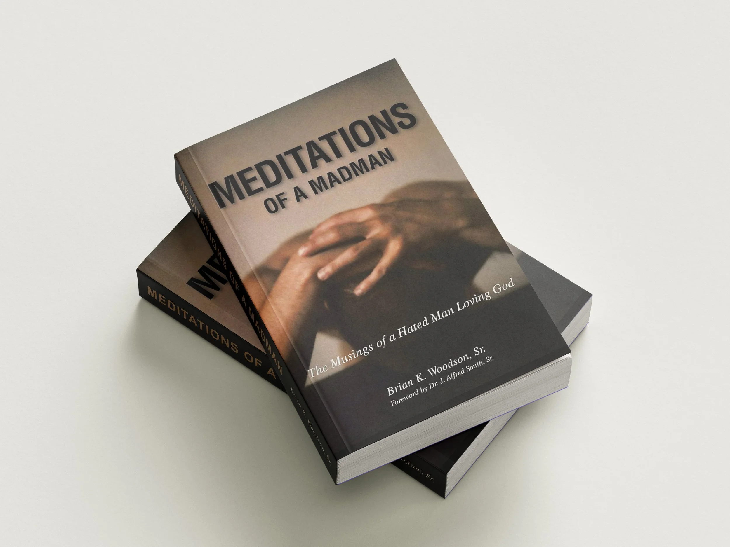 Thinking, Believing, and Holy Madness with Brian K. Woodson (NCB's Radix Live)
