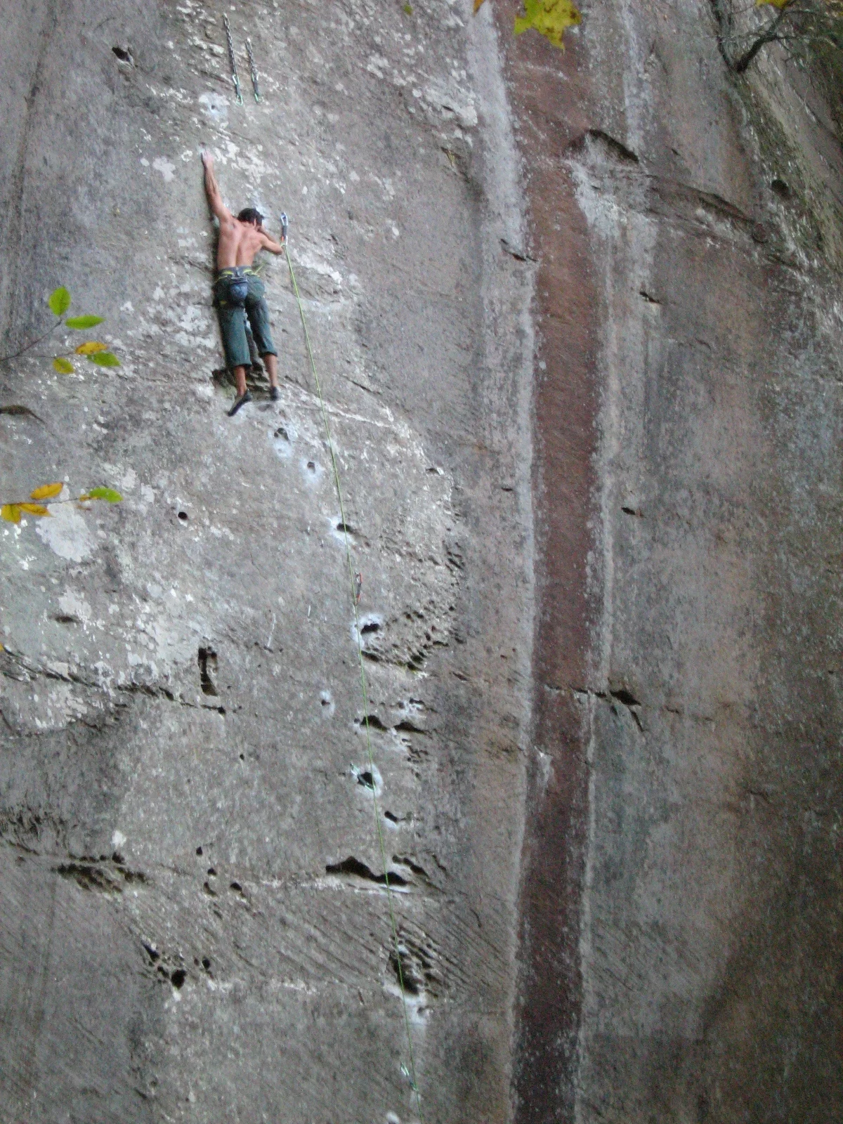 Climbers Are Amazing!