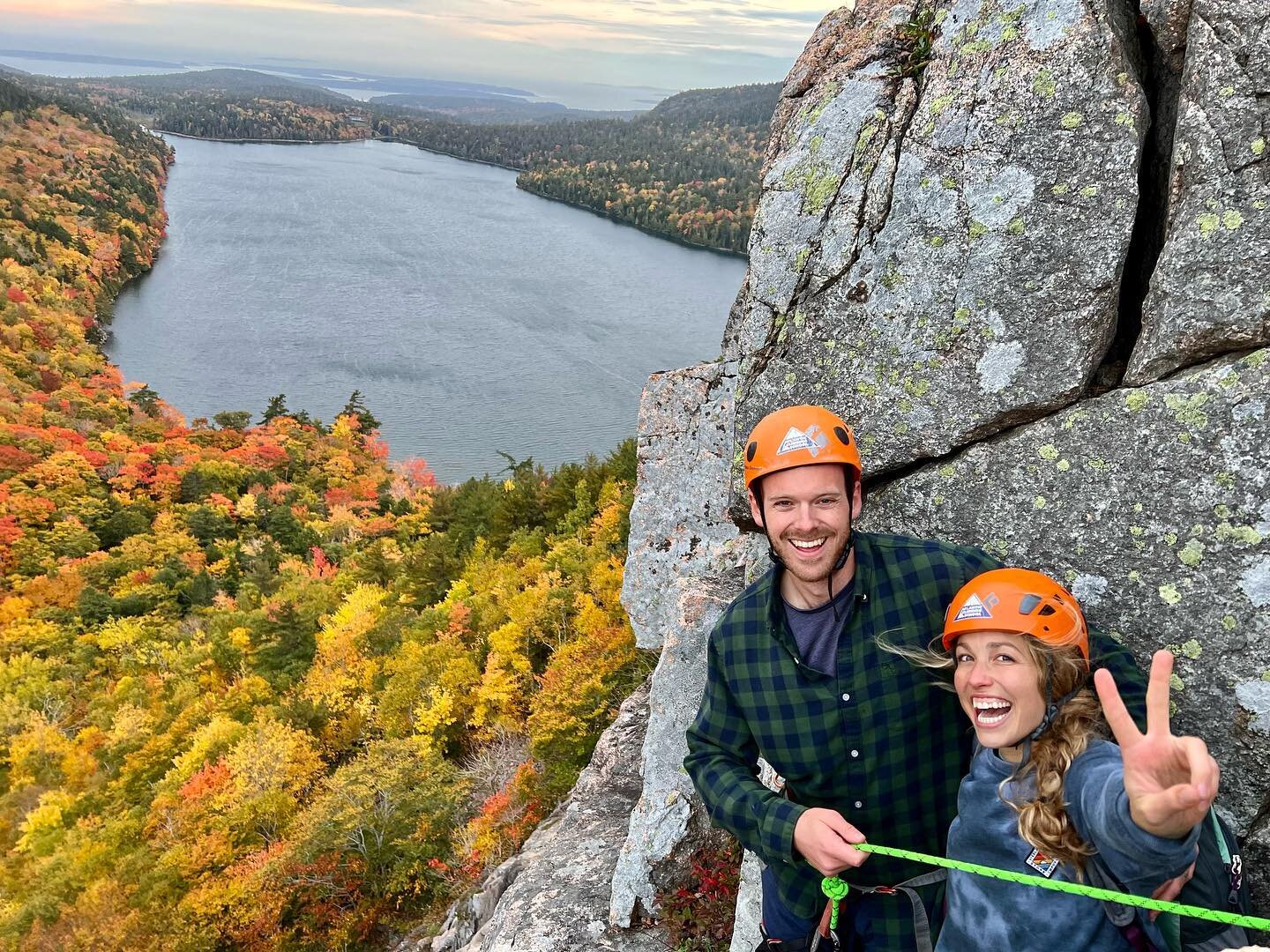 Treat your winter blues by signing up for some summer adventures!
Online reservations are now live at climbacadia.com. All courses are private and custom tailored to your needs.