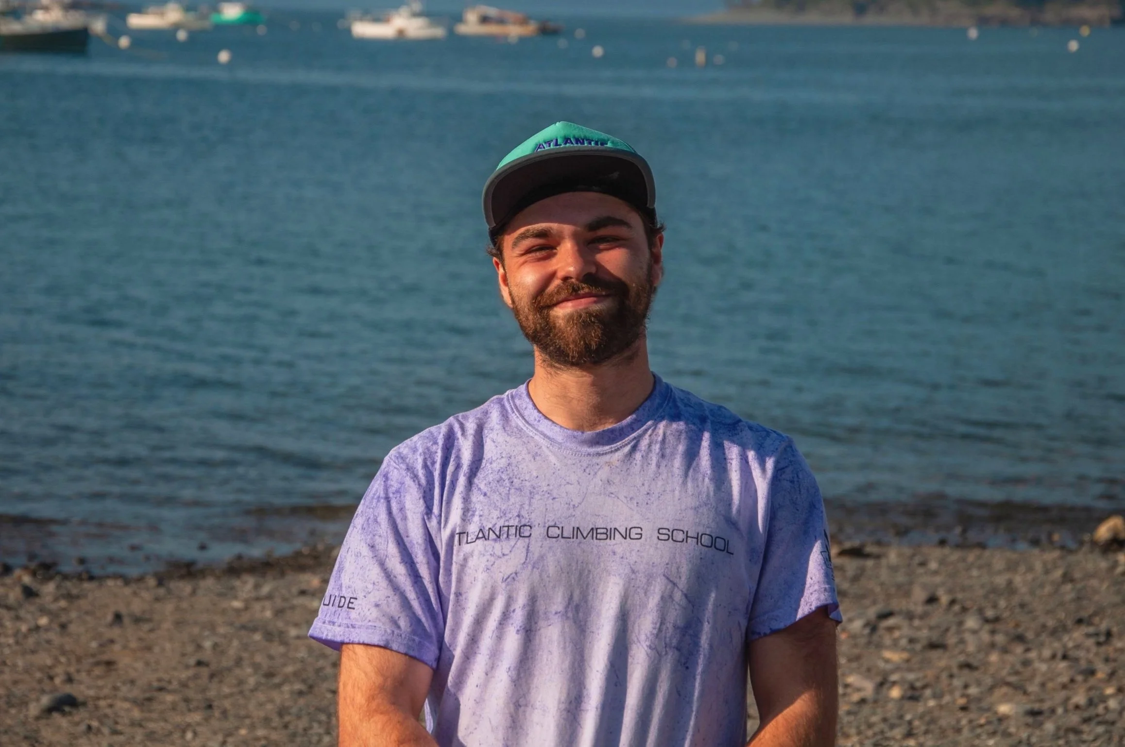 MEET OUR GUIDES — Atlantic Climbing School