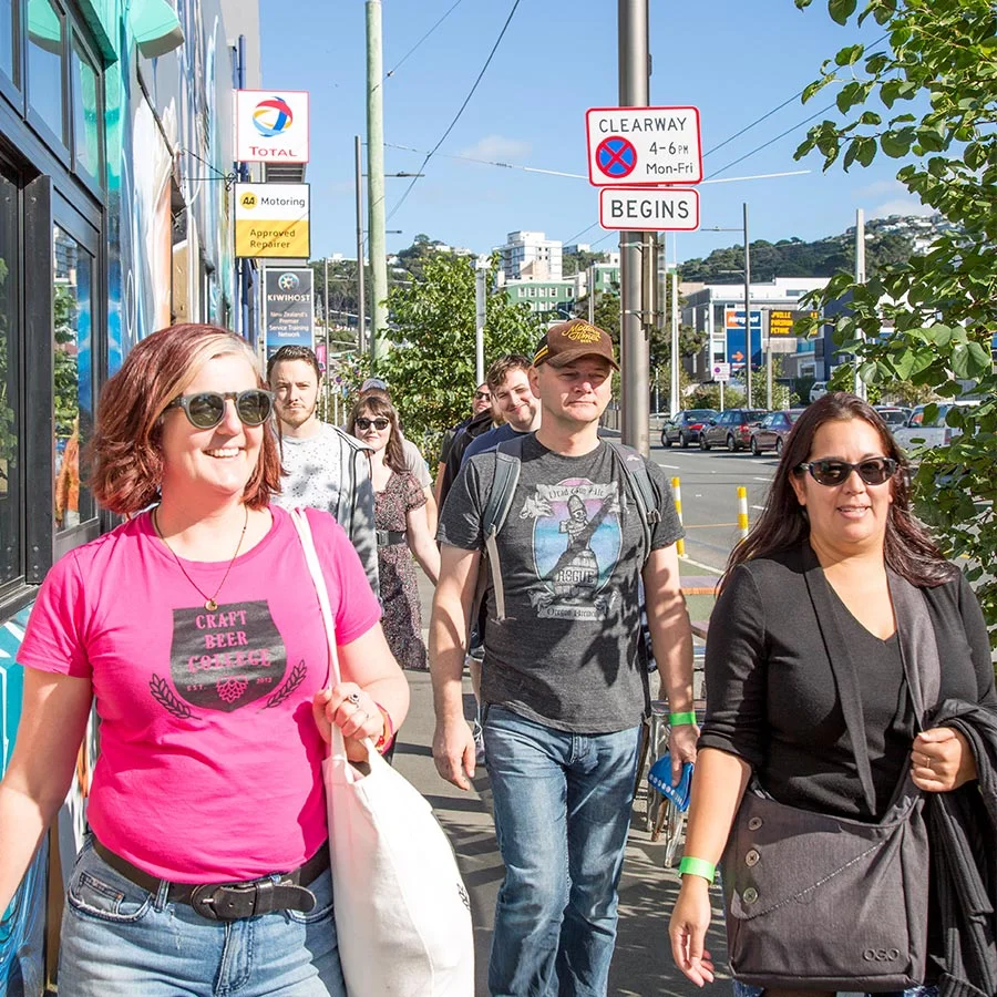 Craft Beer Bar Tour Wellington