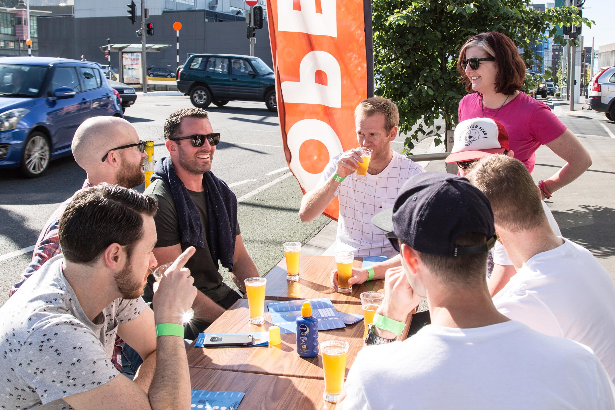 Beer Tours Wellington