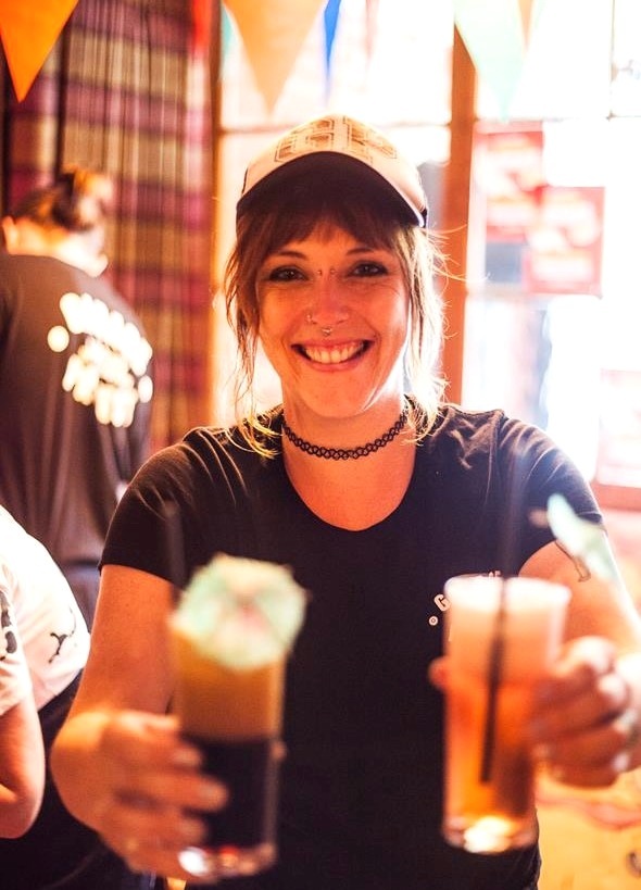 Selling The Delicious…