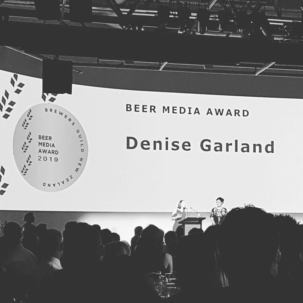 The power of (beer) media