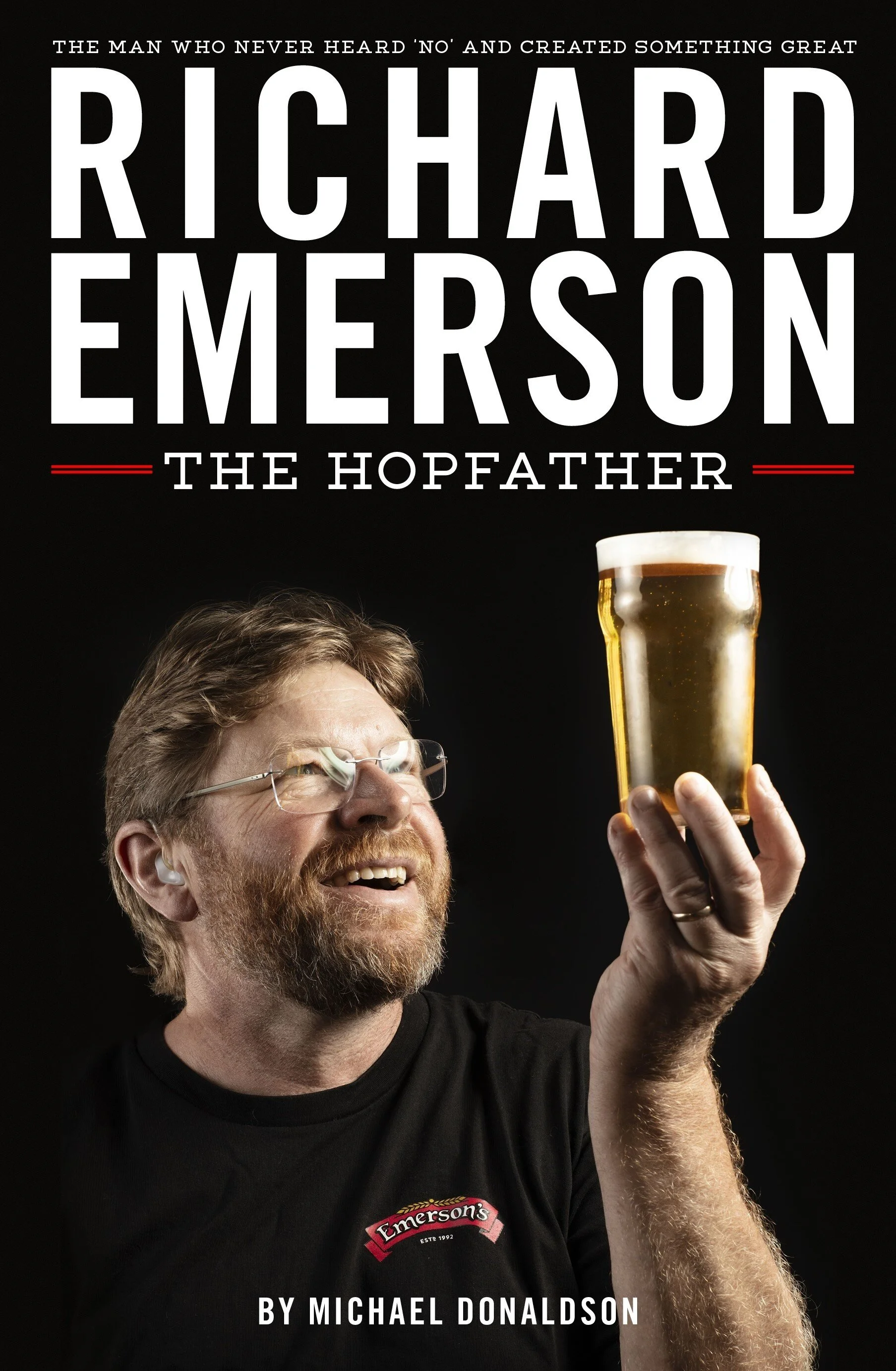 The Hopfather - The Richard Emerson story