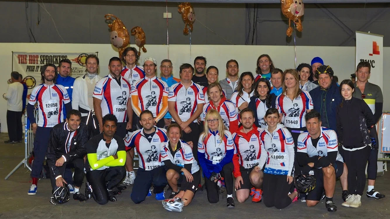 Bike MS 2017