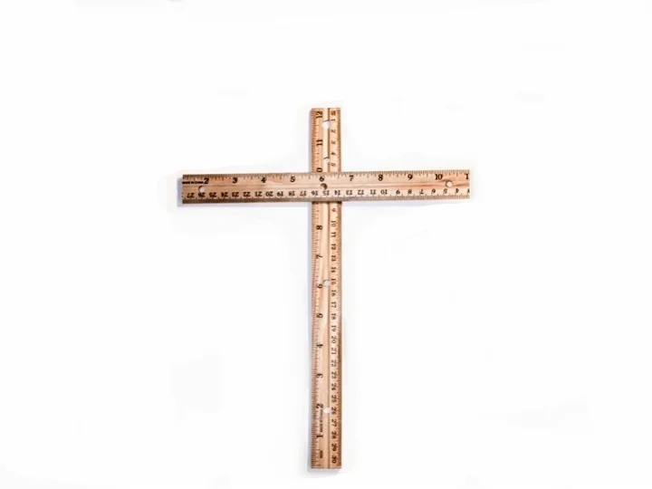 Freed From Measuring Up