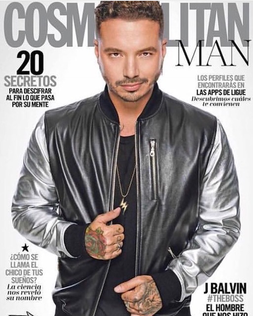 J BALVIN