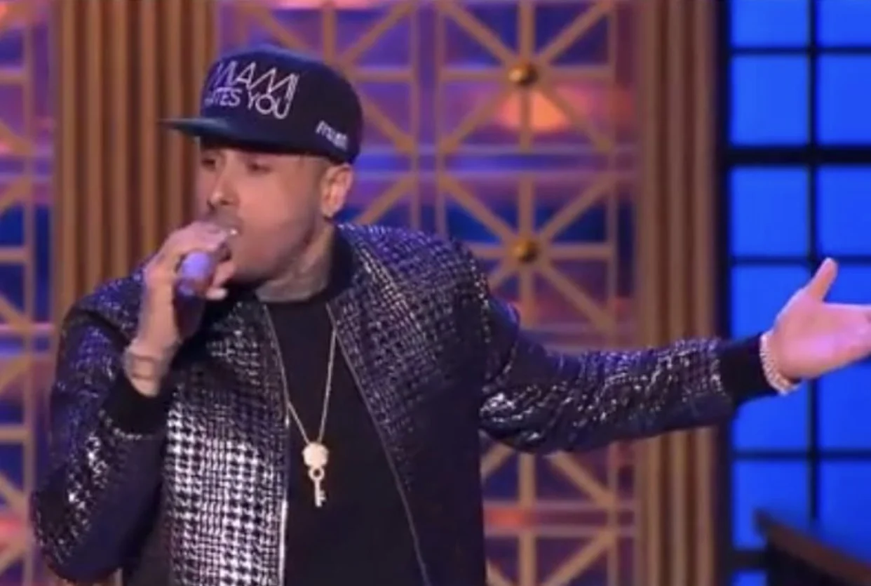 NICKY JAM