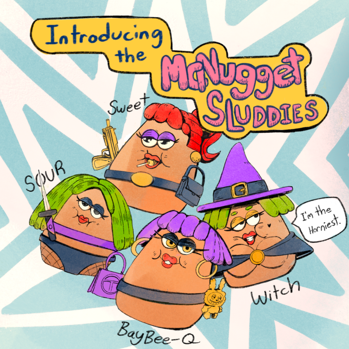 The McNugget Sluddies