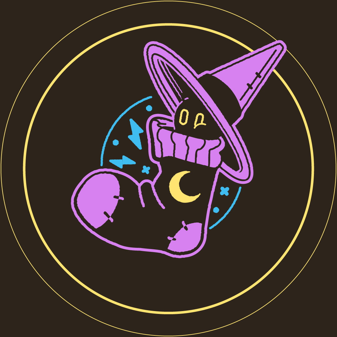 Wizard Socks Branding