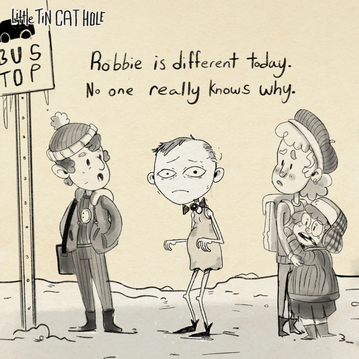 Robbie