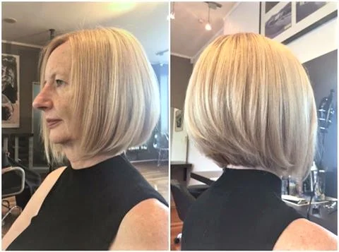 Amazing Precision Cut and Natural Colour By Natasha