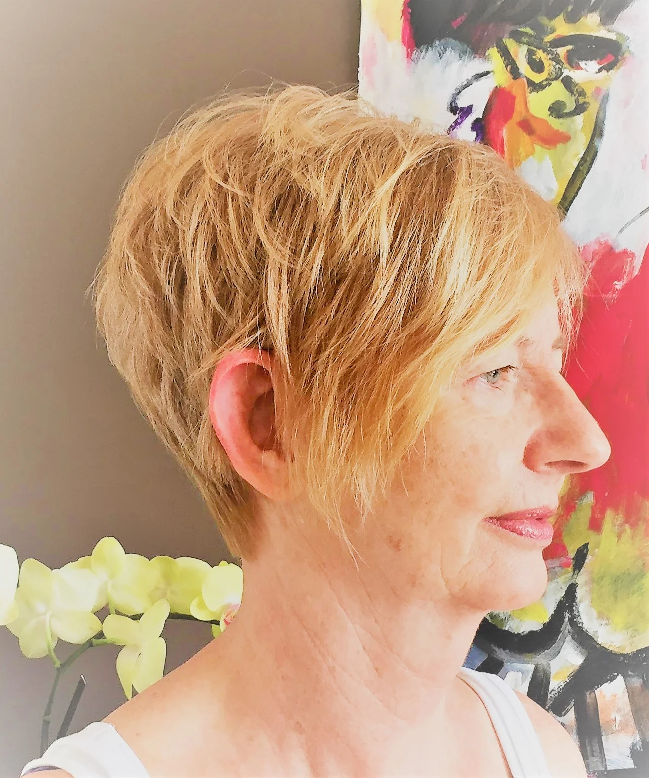 New style by Natasha