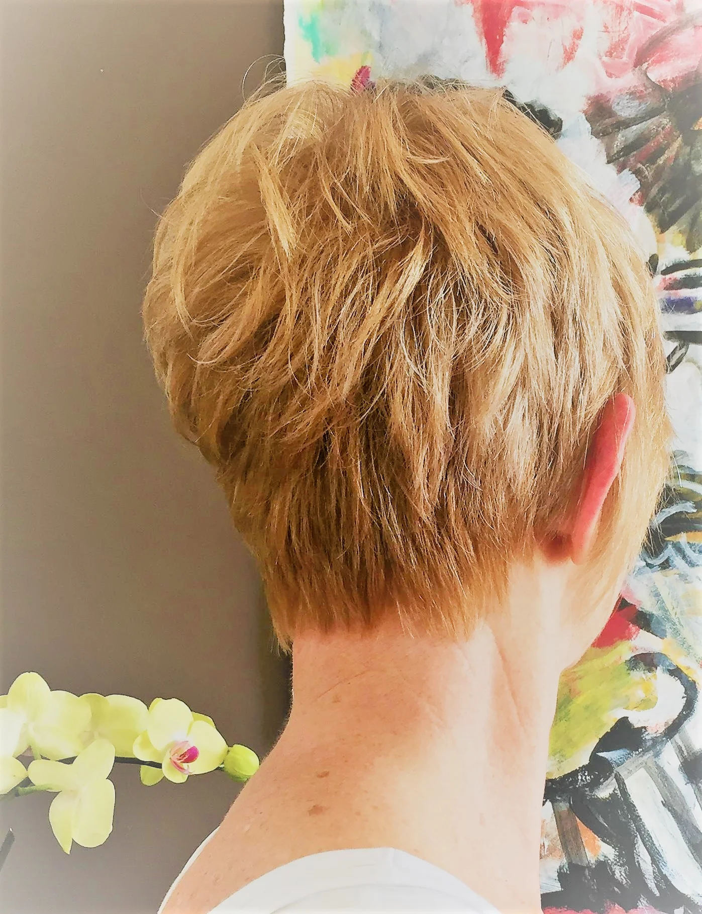 New style by Natasha