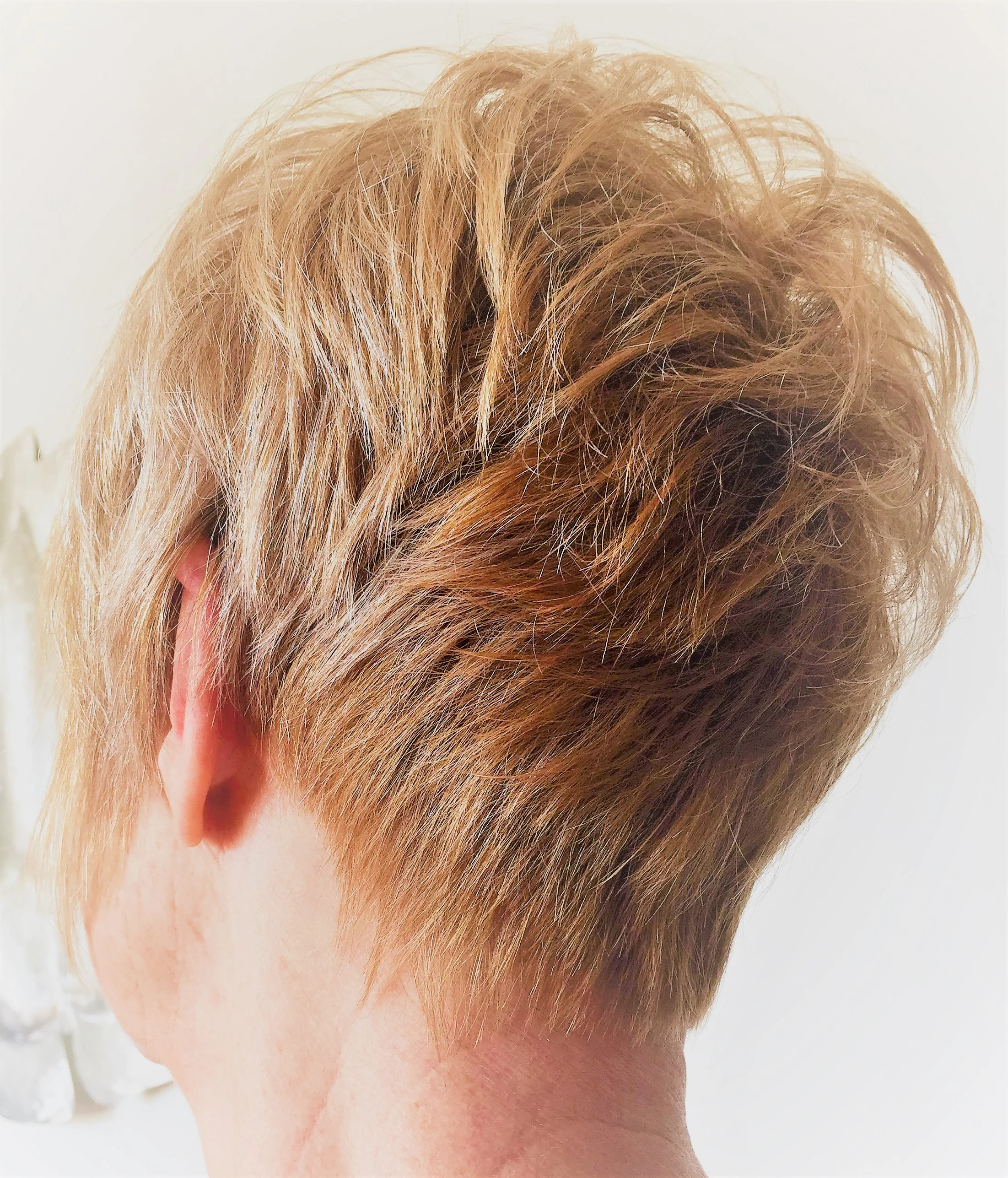 New style by Natasha