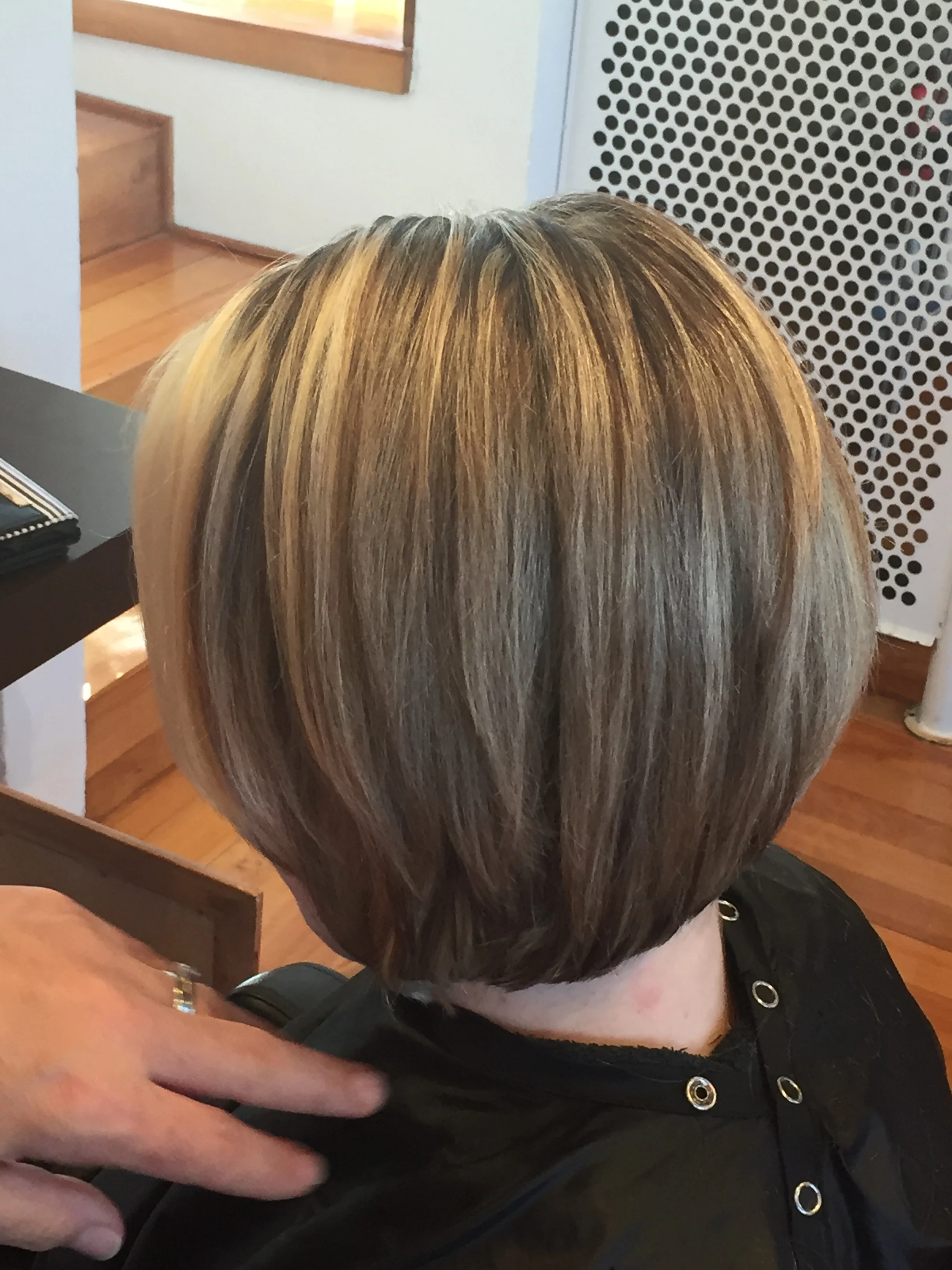Colour & cut By Jo