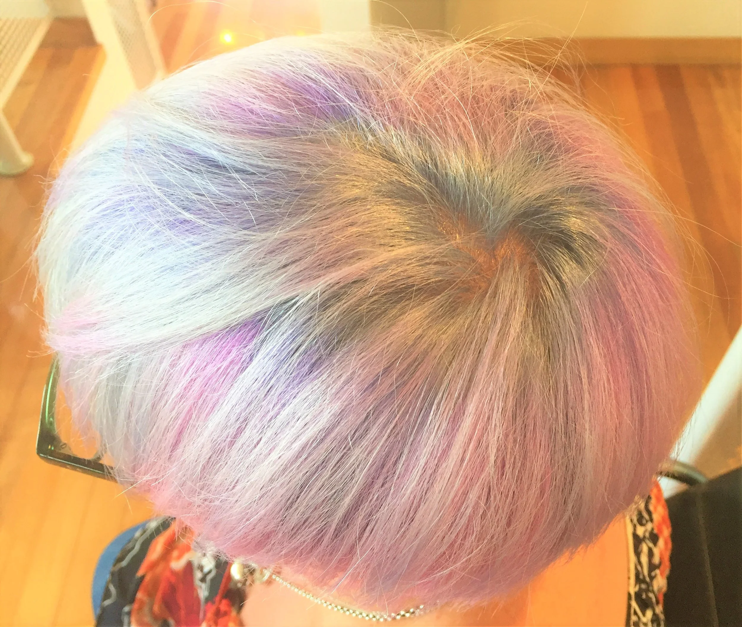 Unicorn Hair