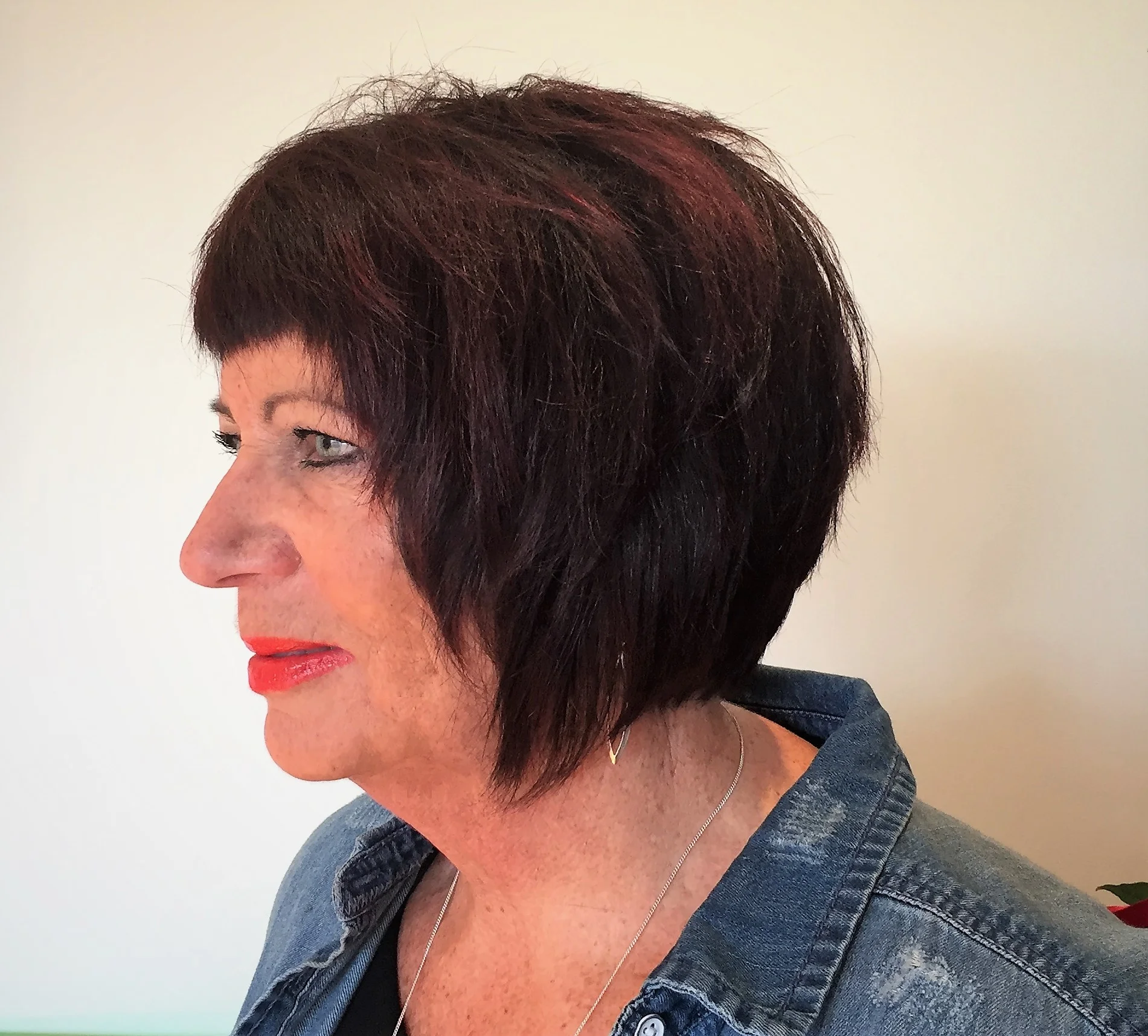 Asymmetrical Style for both work and play by David