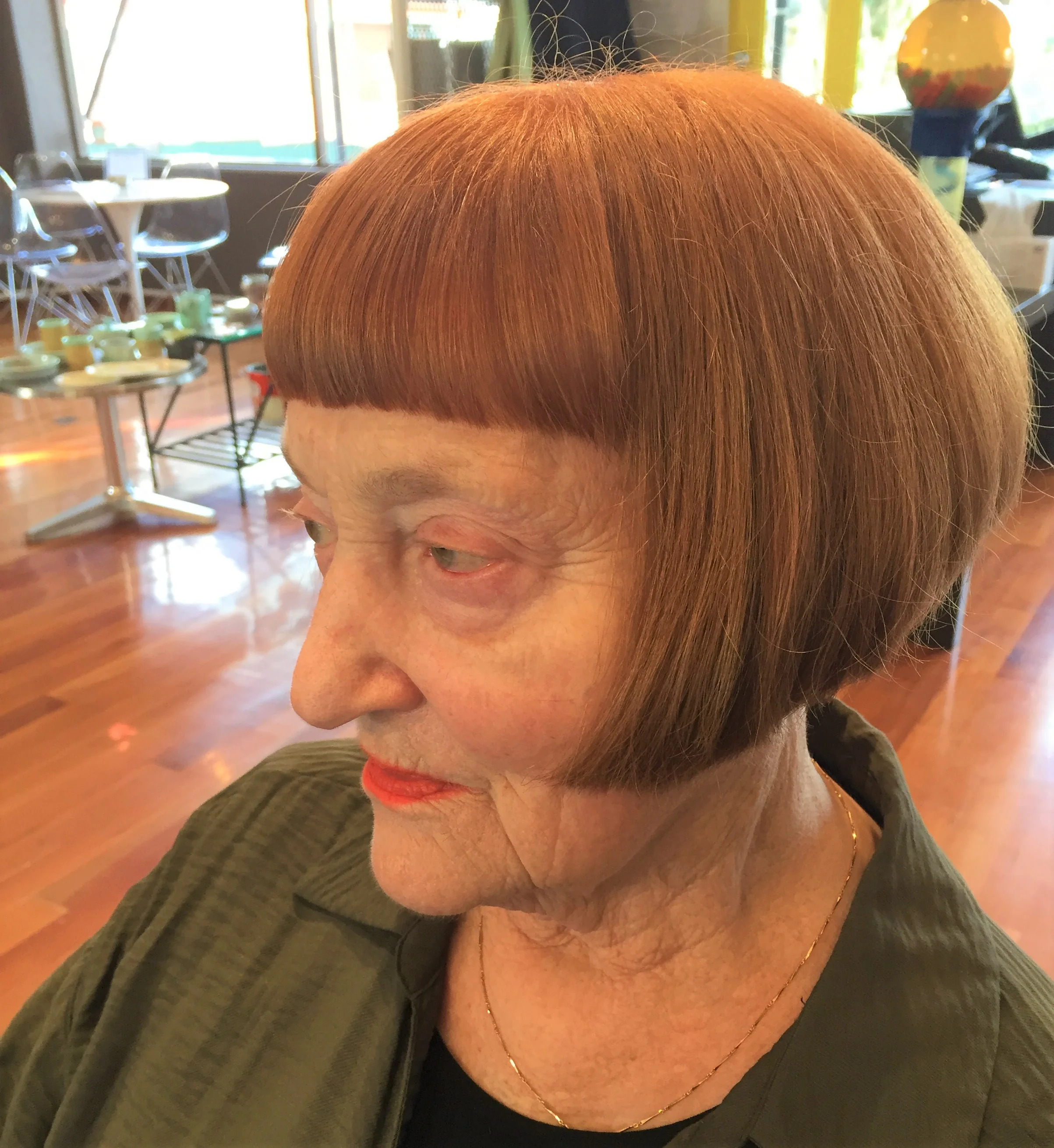 Inspired By Nature - Cut and Colour By Natasha