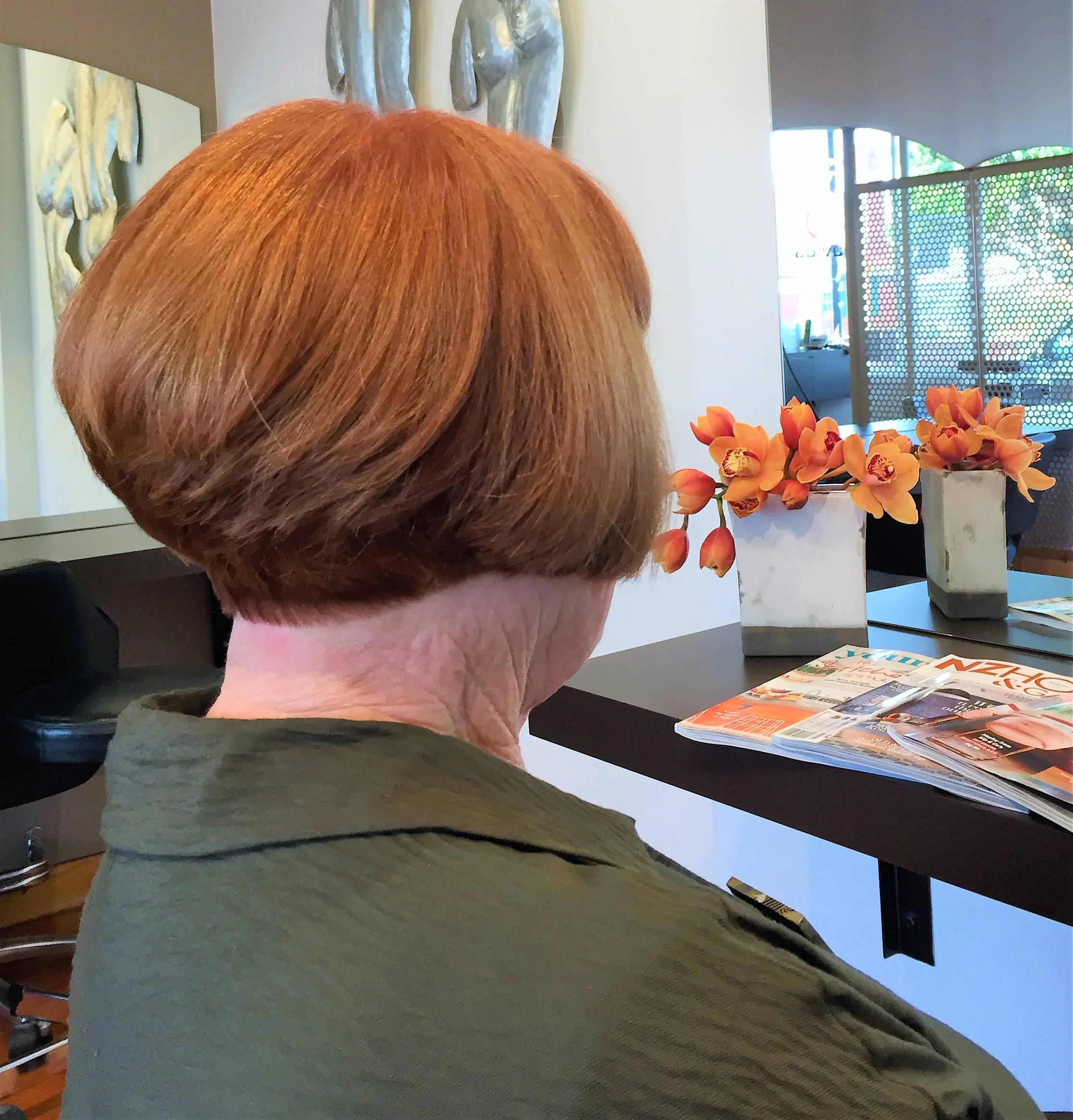 Inspired By Nature - Cut and Colour By Natasha