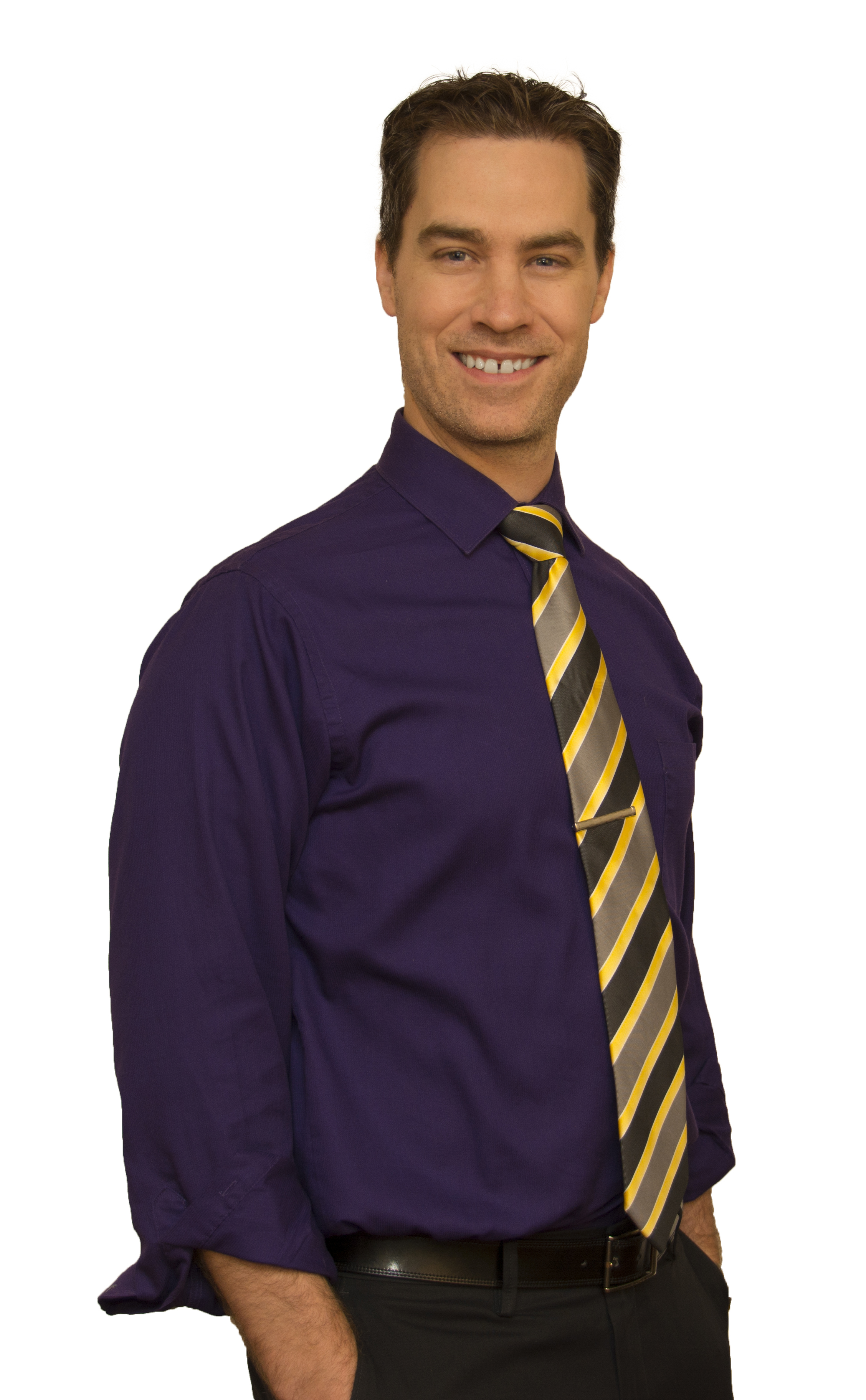 Dr. William Green - Doctor of Chiropractic