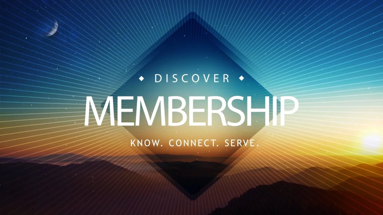 EXPLORING MEMBERSHIP MEETING