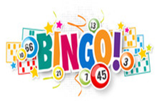 BINGO! HAPPY NEW YEAR'S EVE FUN!
