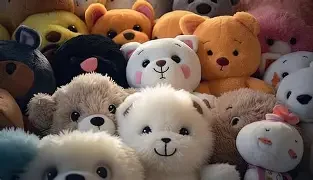 TODAY UNTIL 5 P.M. AND SUNDAY ARE THE LAST DAYSTO BRING A NEW STUFFED ANIMAL FOR RPD BLUE SANTA