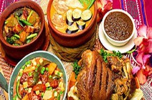 POTLUCK SUNDAY