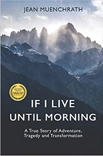 BOOK CLUB: “IF I LIVE UNTIL MORNING”