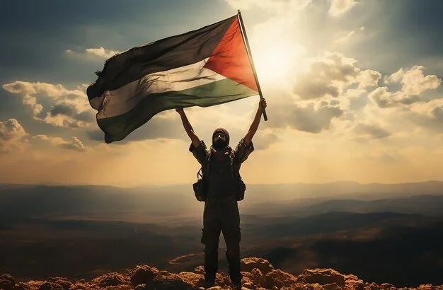PEACE FOR PALESTINE