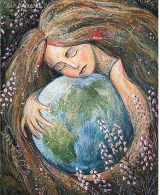 SACRED SISTER’S WOMEN’S DAY ~“SACRED INSTRUCTIONS” 