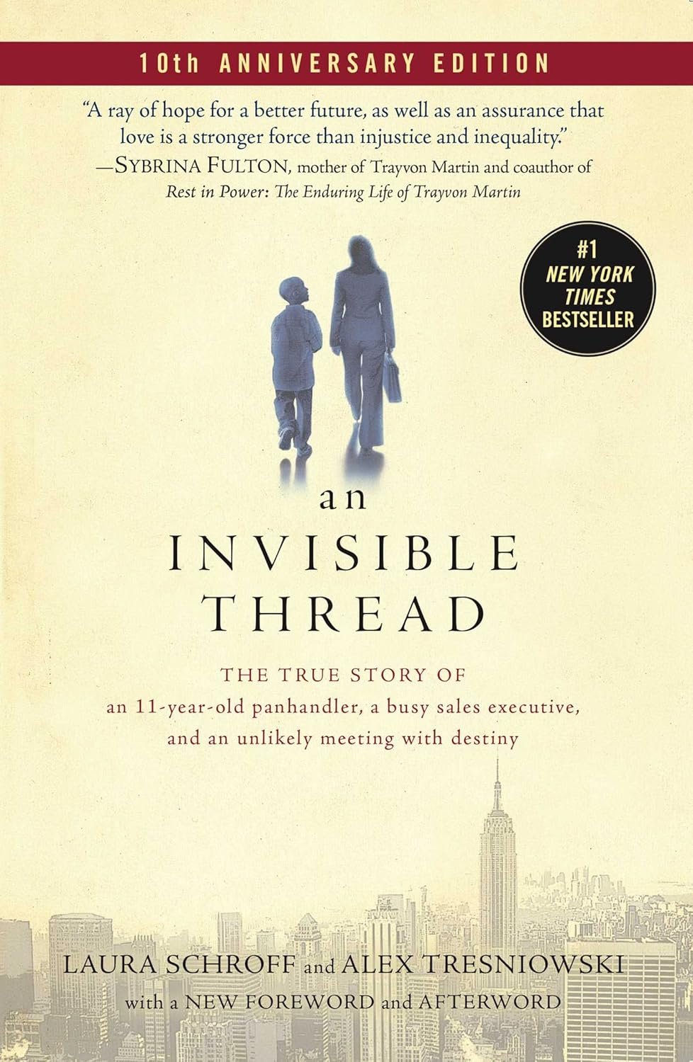 BOOK CLUB: “An Invisible Thread”