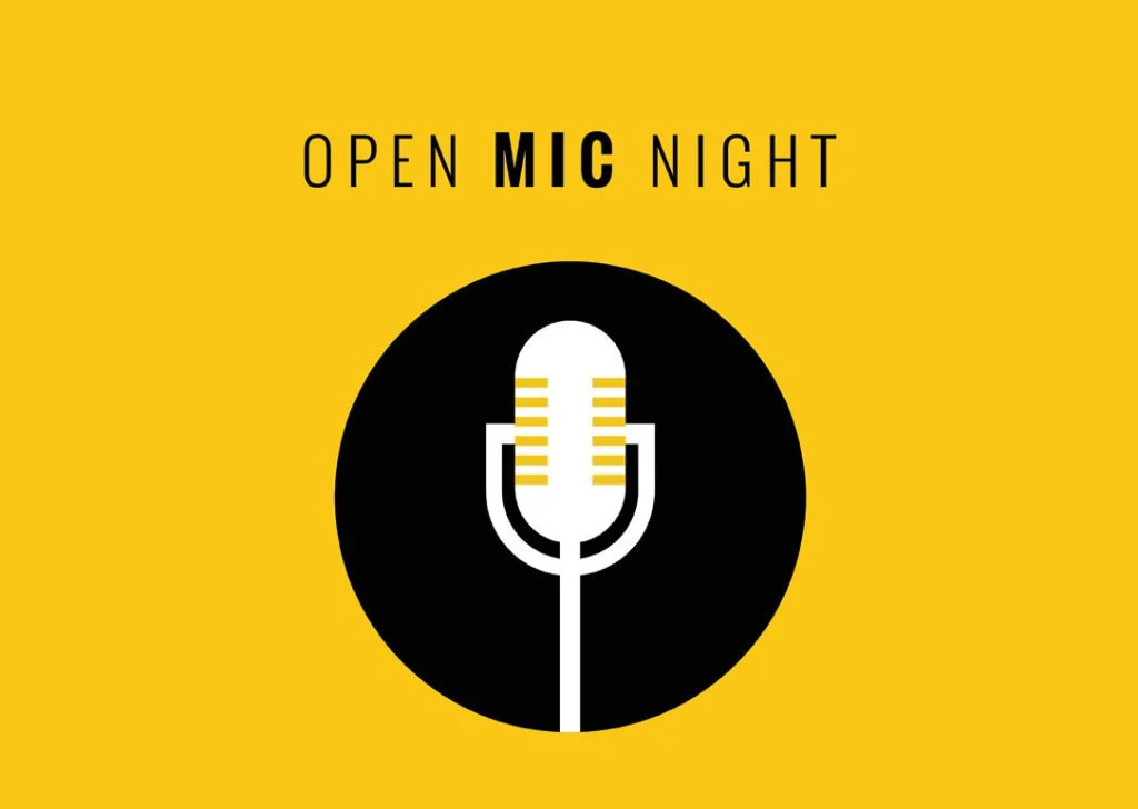 “SPEAK YOUR TRUTH” POETRY and PROSE OPEN MIC NIGHT