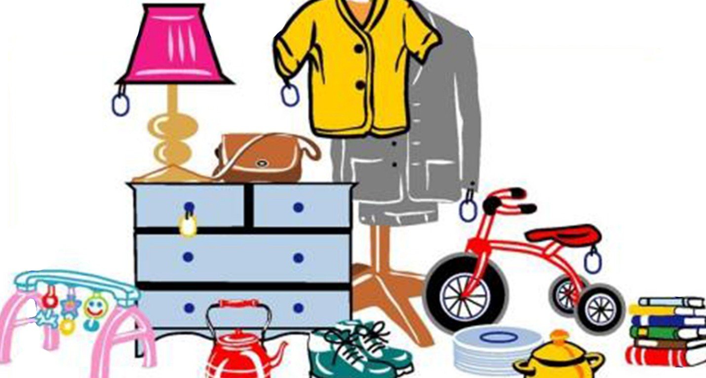 COLLECTIBLES AND RUMMAGE SALE