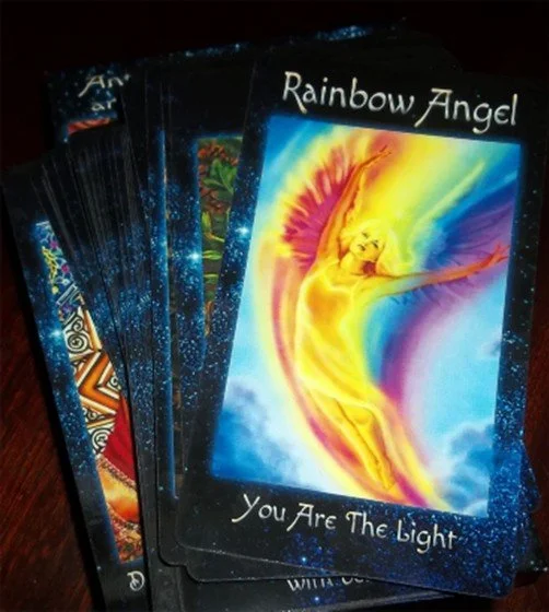  A SUMMER EVE SOLSTICE EVENT  ~" IT IS WRITTEN IN THE CARDS" 