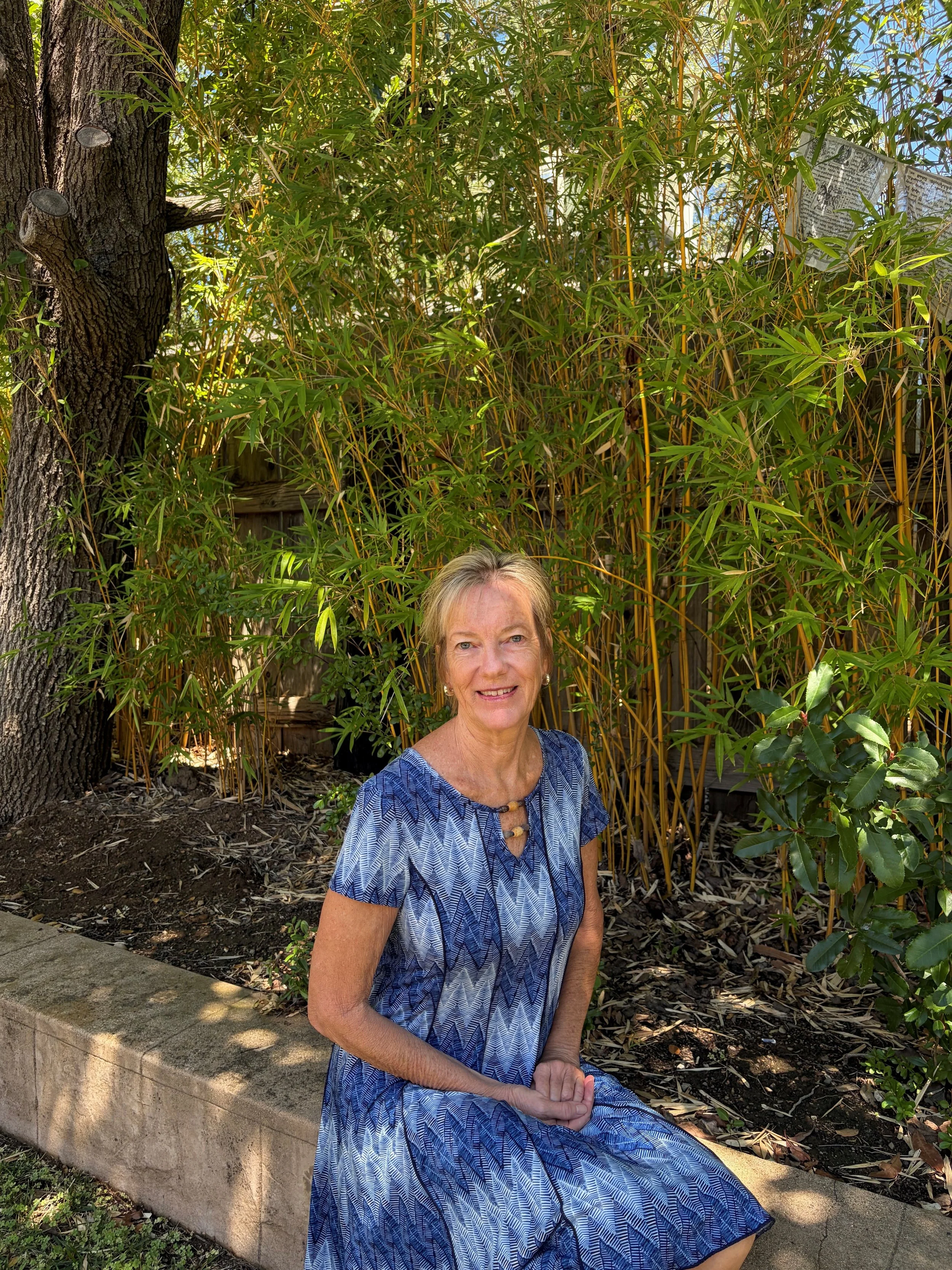 MESSAGE FROM OUR SPIRITUAL DIRECTOR, REV. LISA CARSON