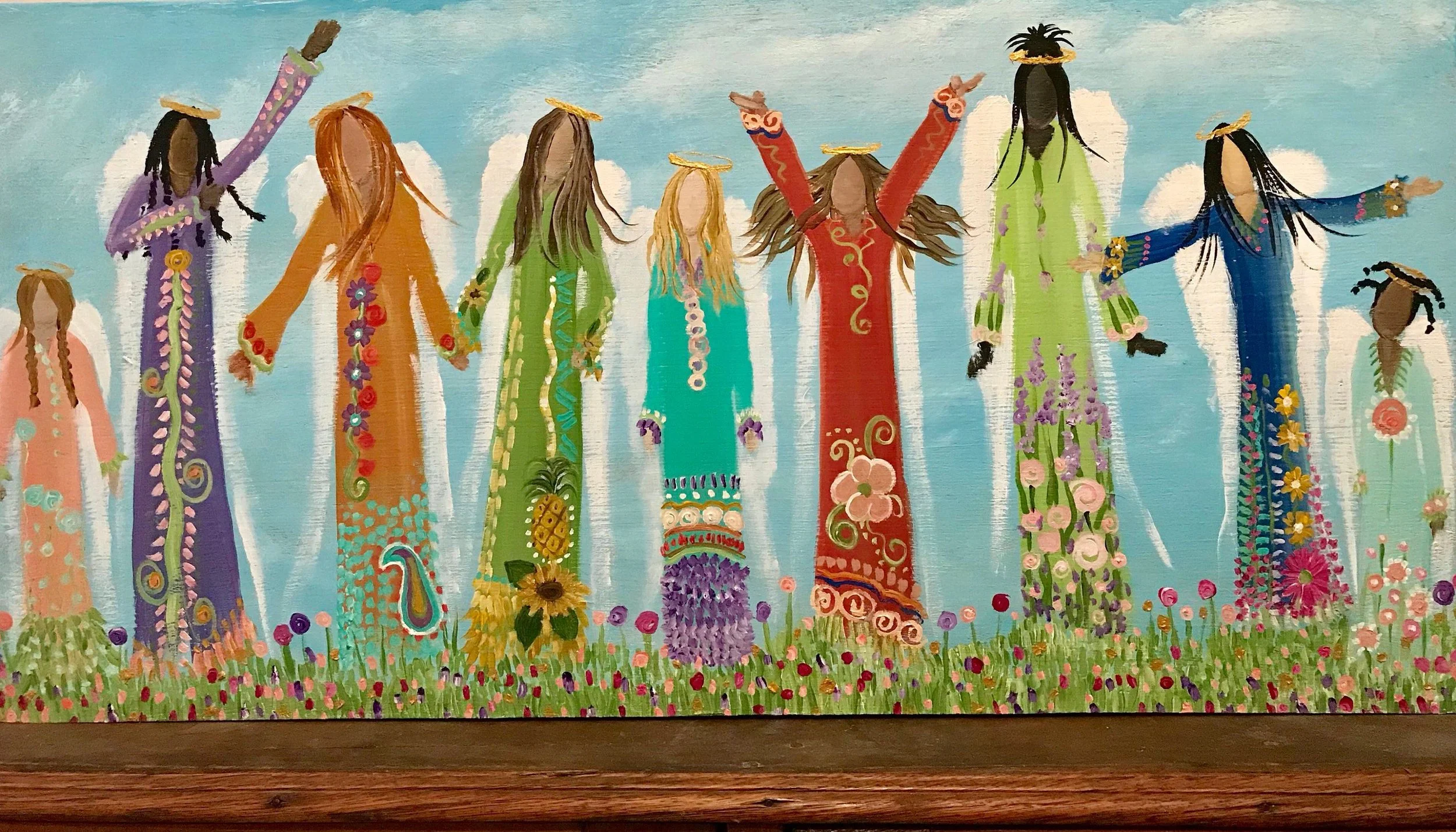 SACRED SISTERS -WOMENS GROUP