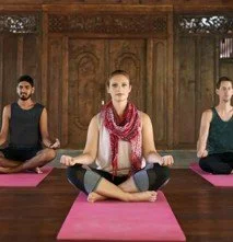 HATHA YOGA