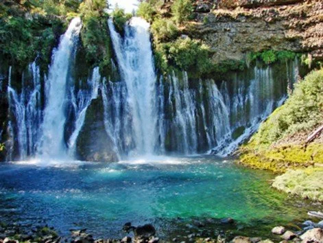 S.O.A.R.: SPIRIT OF ADVENTURE RENEWED - TRIP TO McCLOUD FALLS AND MORE
