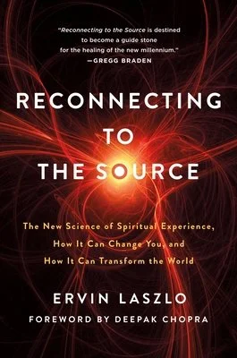 FALL BOOK CLUB Reconnecting to the Source Dr. Ervin Laszlo