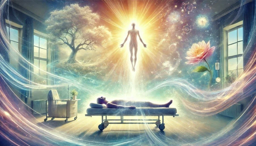 WISDOM FROM NEAR DEATH EXPERIENCES FILM AND DISCUSSION